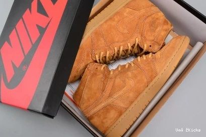 604 Air Jordan OG 313 High 1 EasyMatch Retro 1020